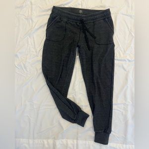 Albion At Ease Joggers - Black, Size Small